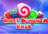 เกมสล็อต Sweet Bonanza Xmas